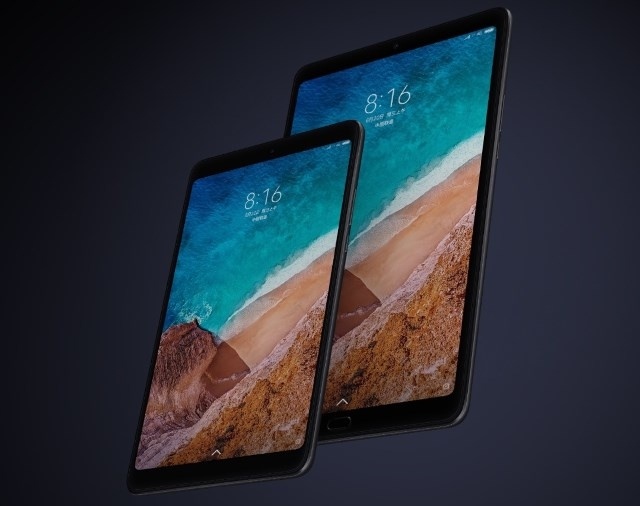  Xiaomi Mi Pad 4 Plus 