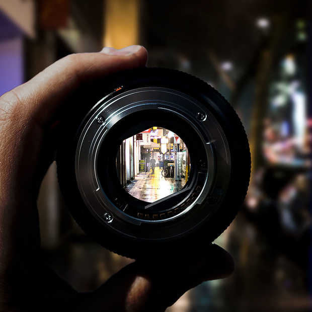 This Chinese 500megapixel camera recognizes a face from thousands