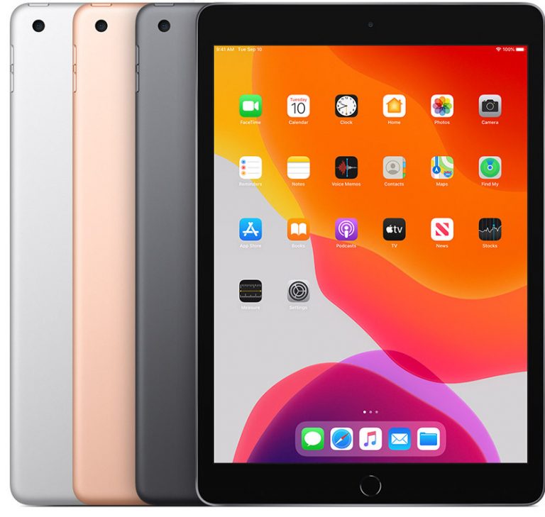 iPad models: All iPad models in a row - TechWarrant