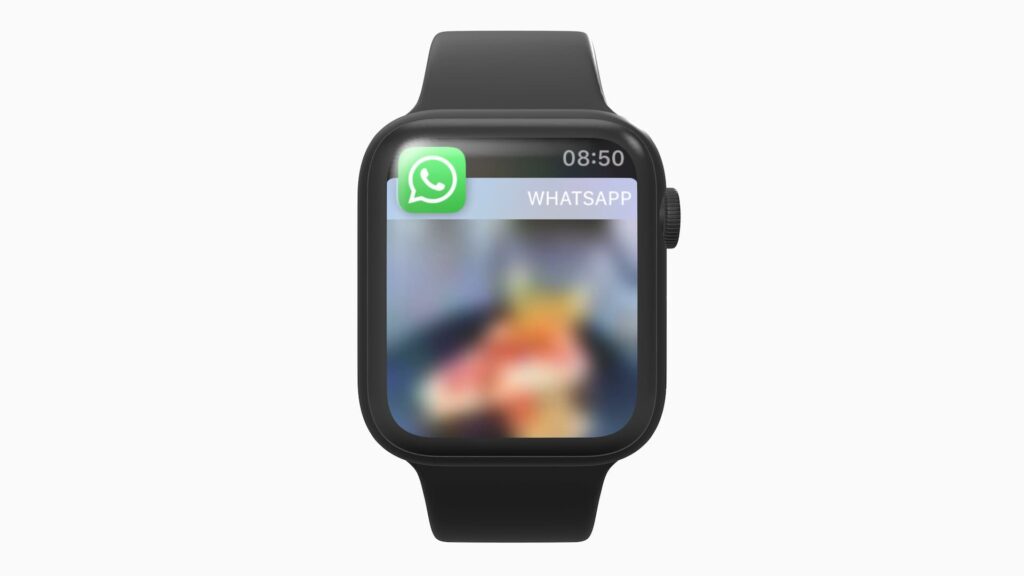 how to download whatsapp on apple watch