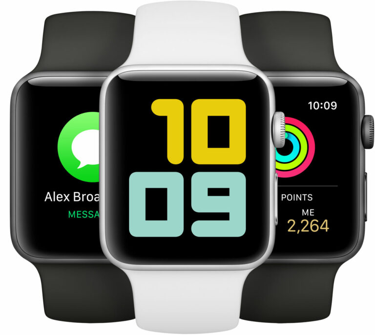 ios watch 5